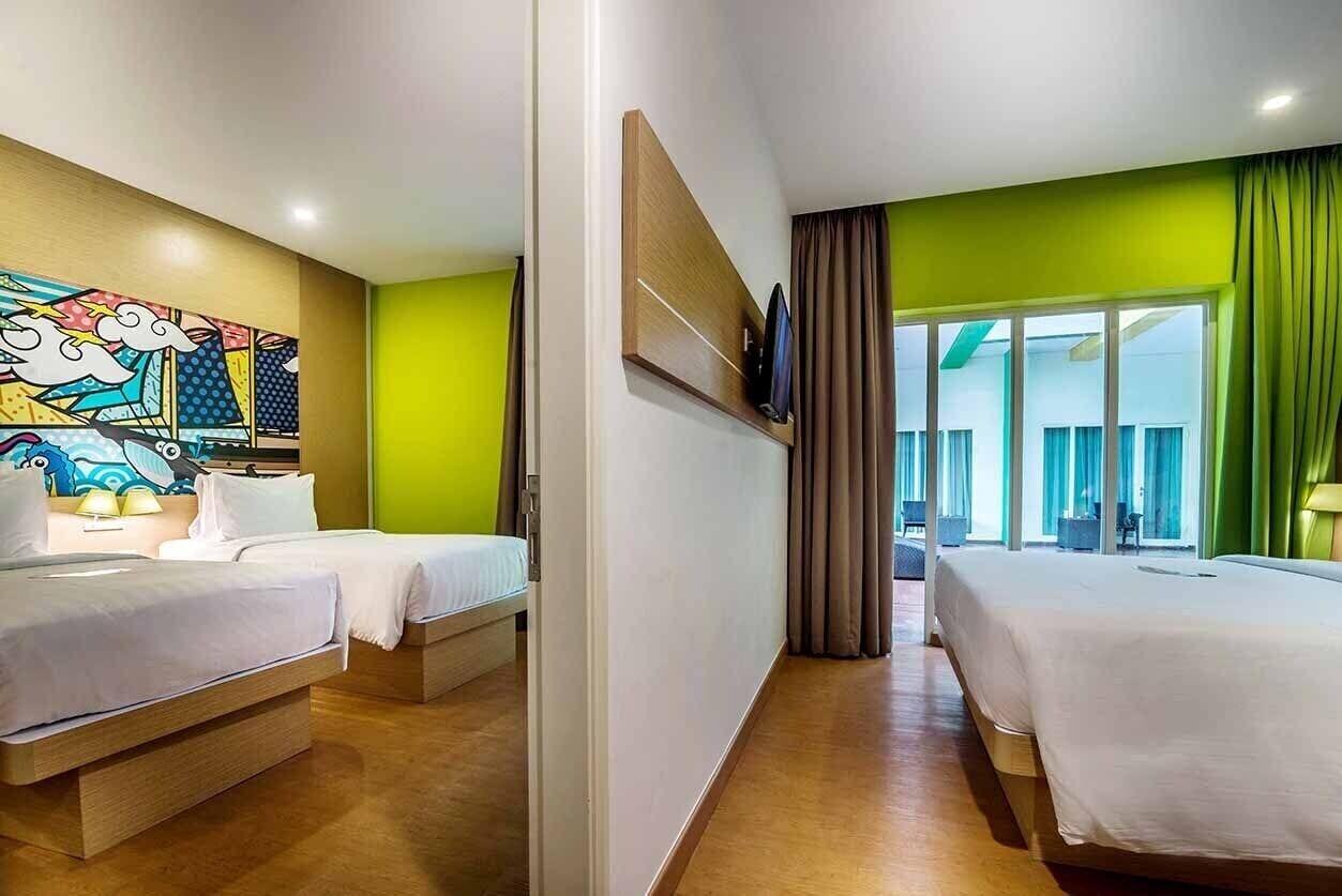 Maxonehotels At Resort Makassar Eksteriør billede