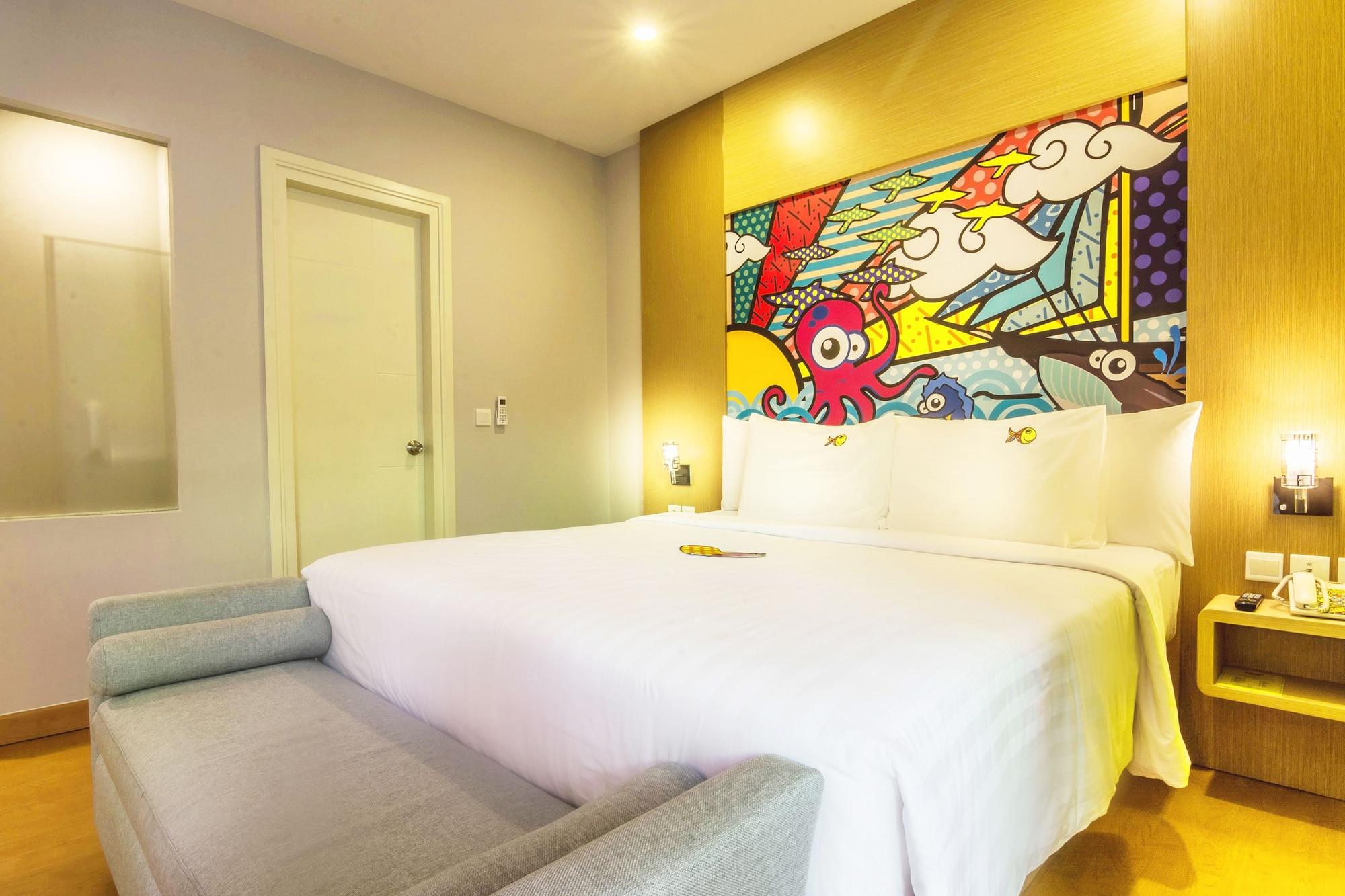 Maxonehotels At Resort Makassar Eksteriør billede
