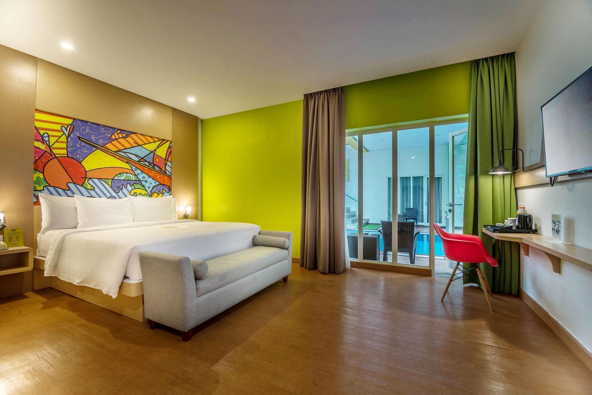 Maxonehotels At Resort Makassar Eksteriør billede