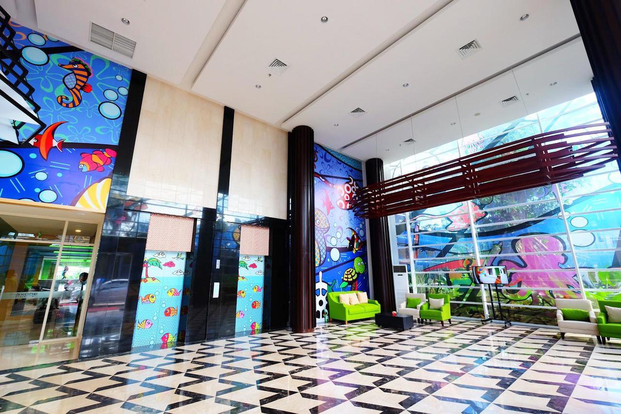 Maxonehotels At Resort Makassar Eksteriør billede