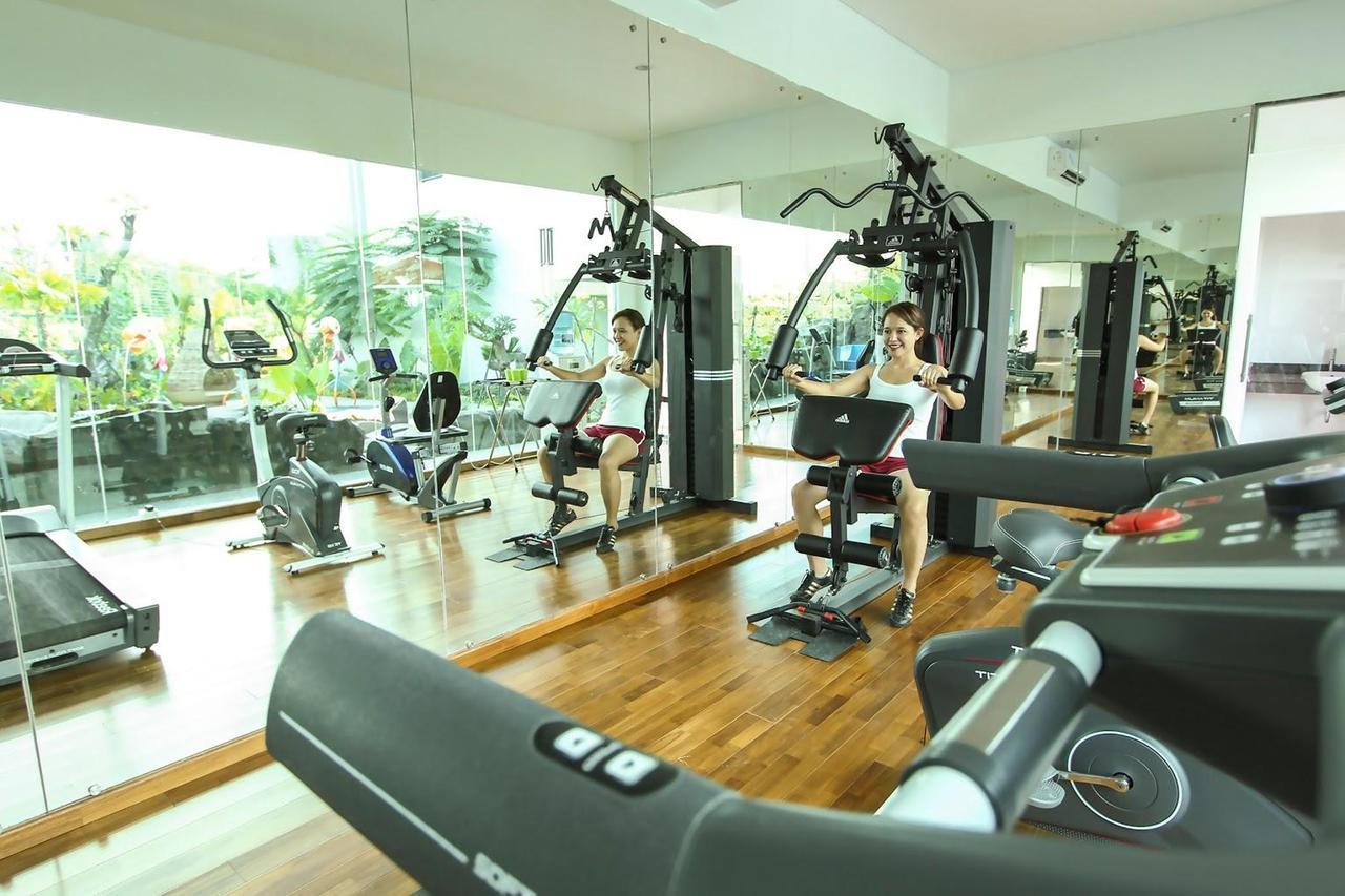 Maxonehotels At Resort Makassar Eksteriør billede