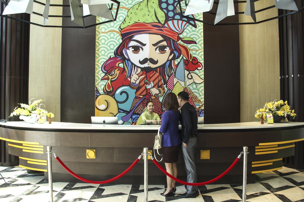 Maxonehotels At Resort Makassar Eksteriør billede