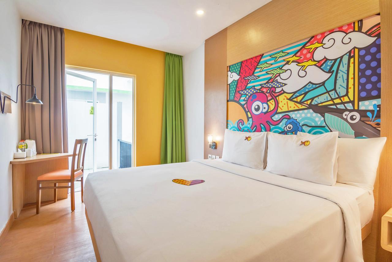Maxonehotels At Resort Makassar Eksteriør billede